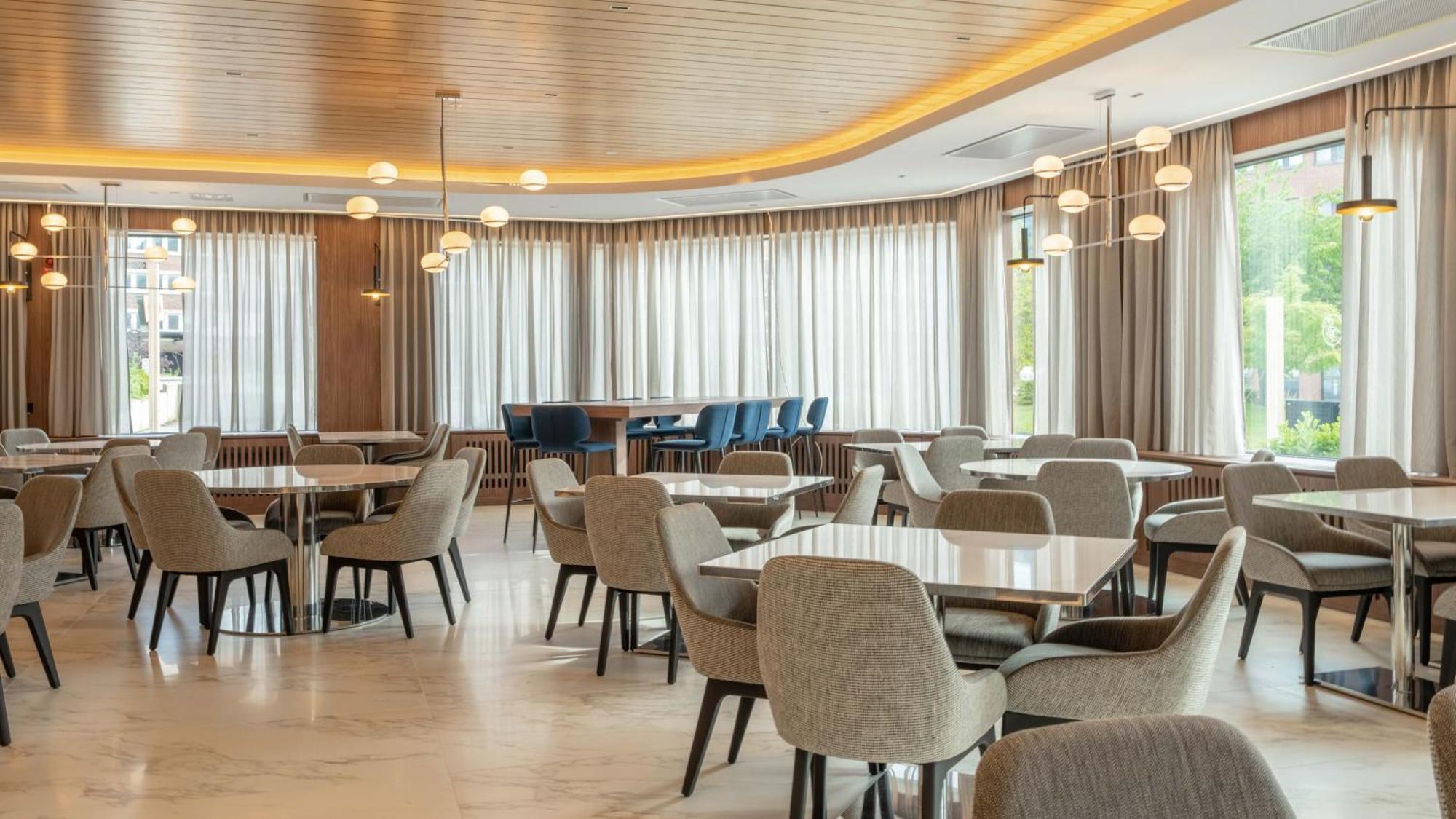 מלון Voco Stockholm - Kista By Ihg מראה חיצוני תמונה