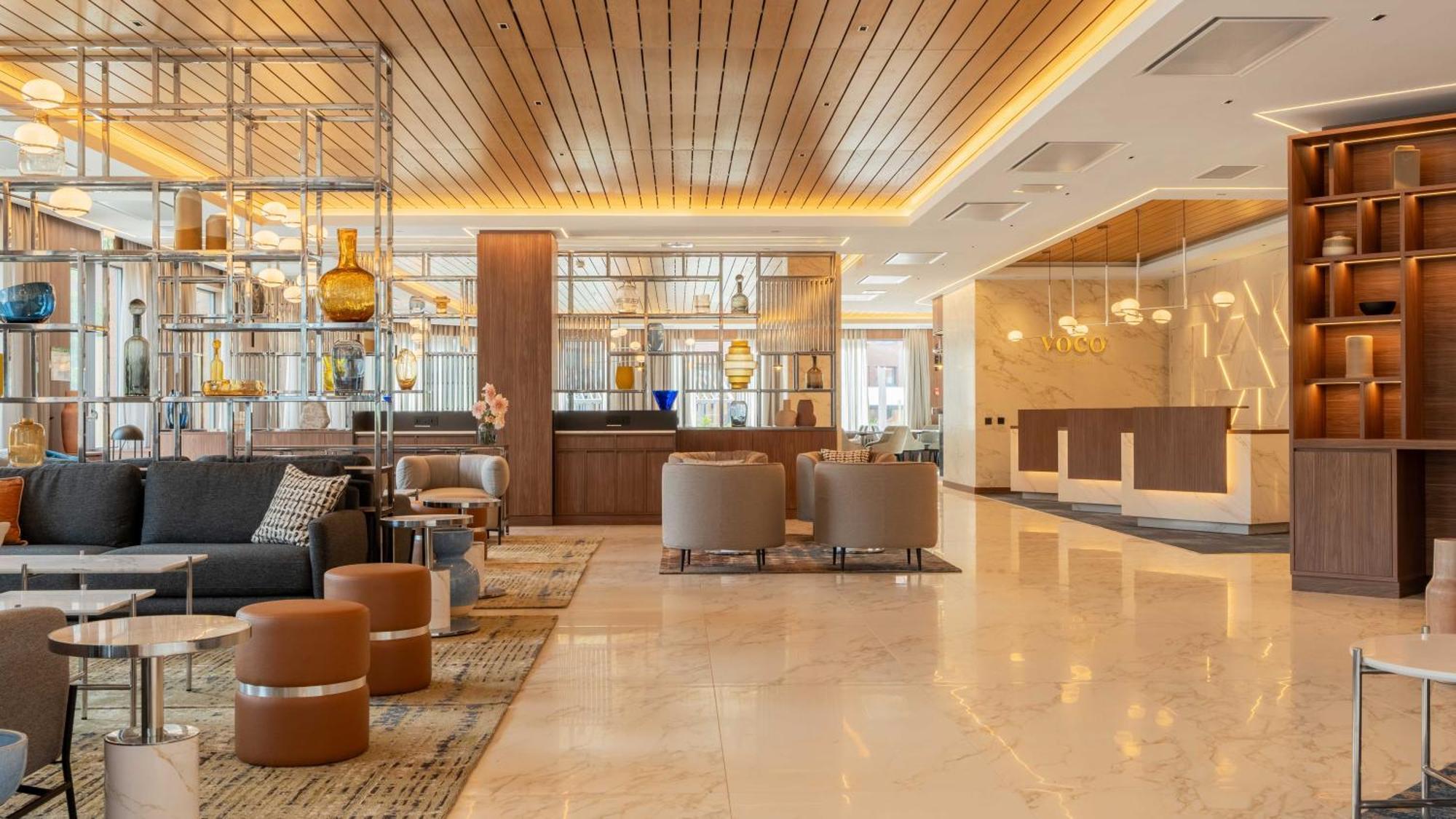 מלון Voco Stockholm - Kista By Ihg מראה חיצוני תמונה