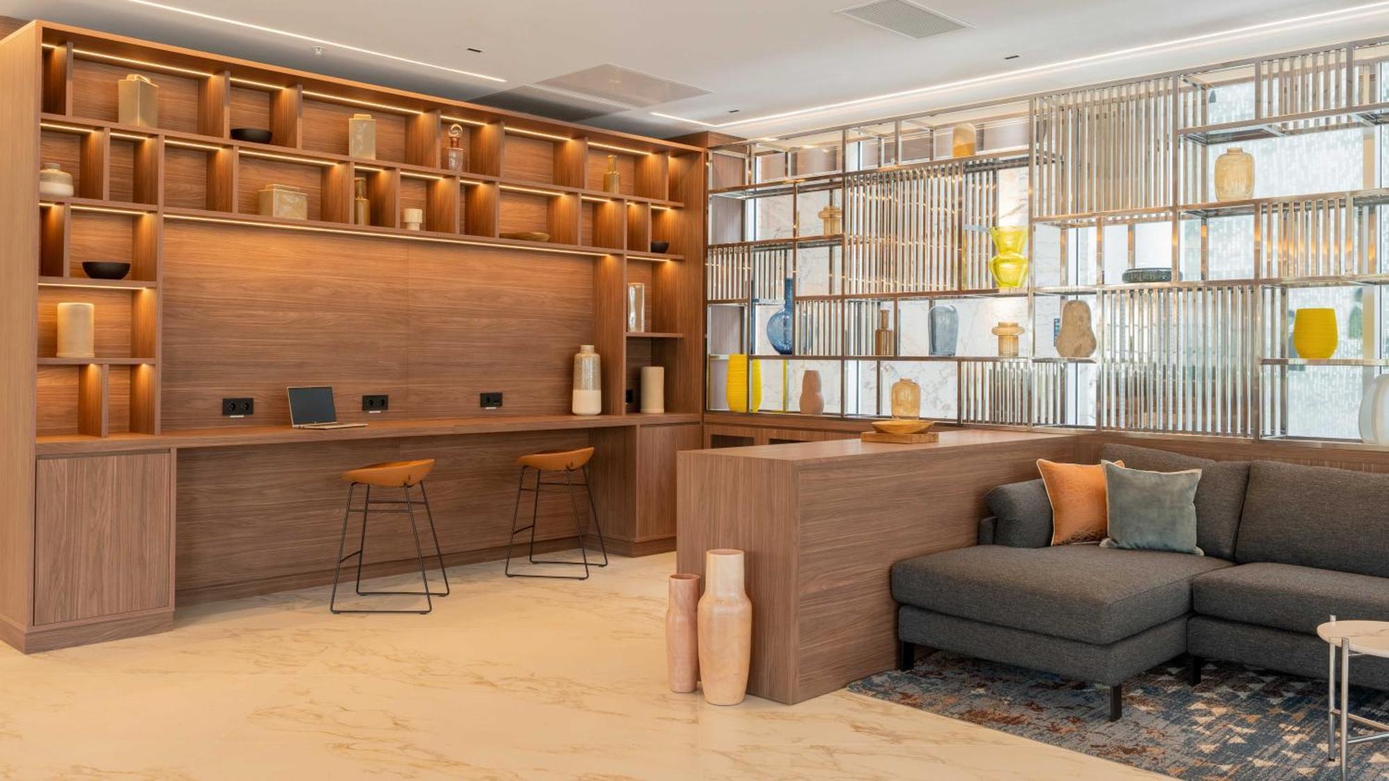 מלון Voco Stockholm - Kista By Ihg מראה חיצוני תמונה