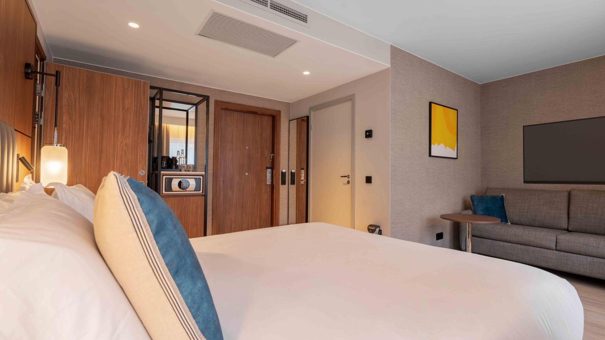 מלון Voco Stockholm - Kista By Ihg חדר תמונה