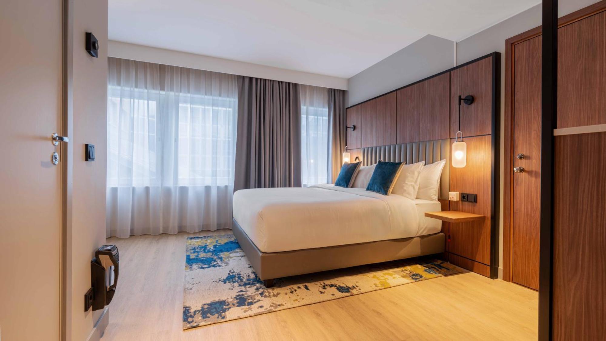 מלון Voco Stockholm - Kista By Ihg חדר תמונה