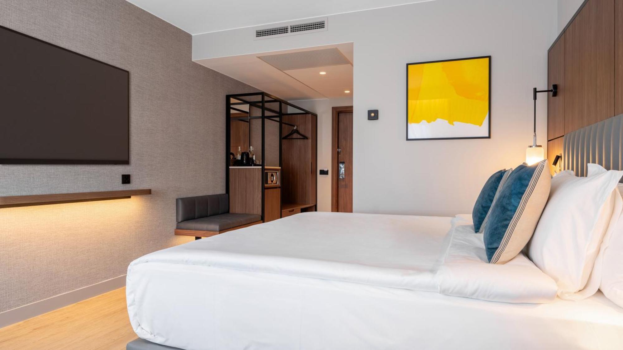מלון Voco Stockholm - Kista By Ihg חדר תמונה