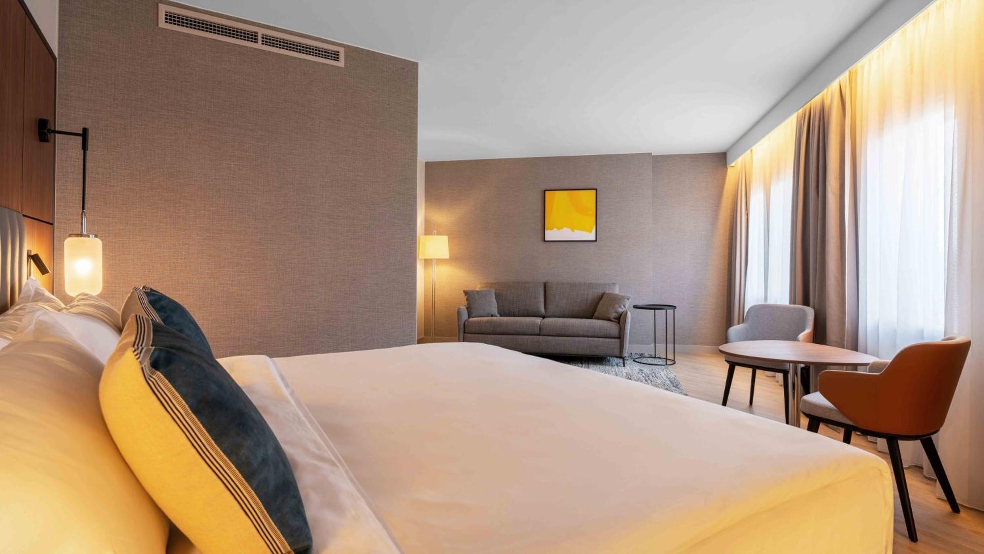 מלון Voco Stockholm - Kista By Ihg מראה חיצוני תמונה