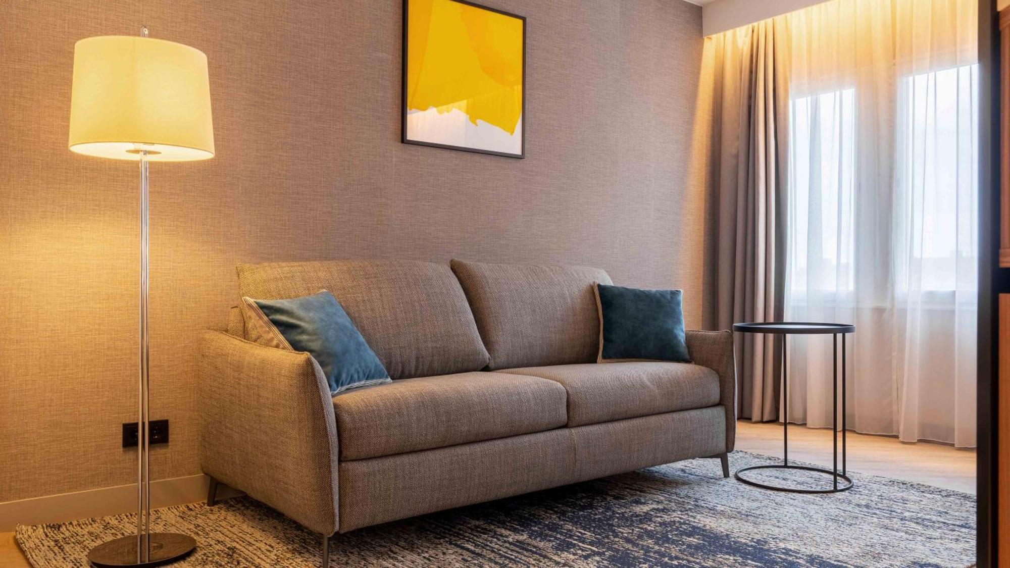 מלון Voco Stockholm - Kista By Ihg חדר תמונה