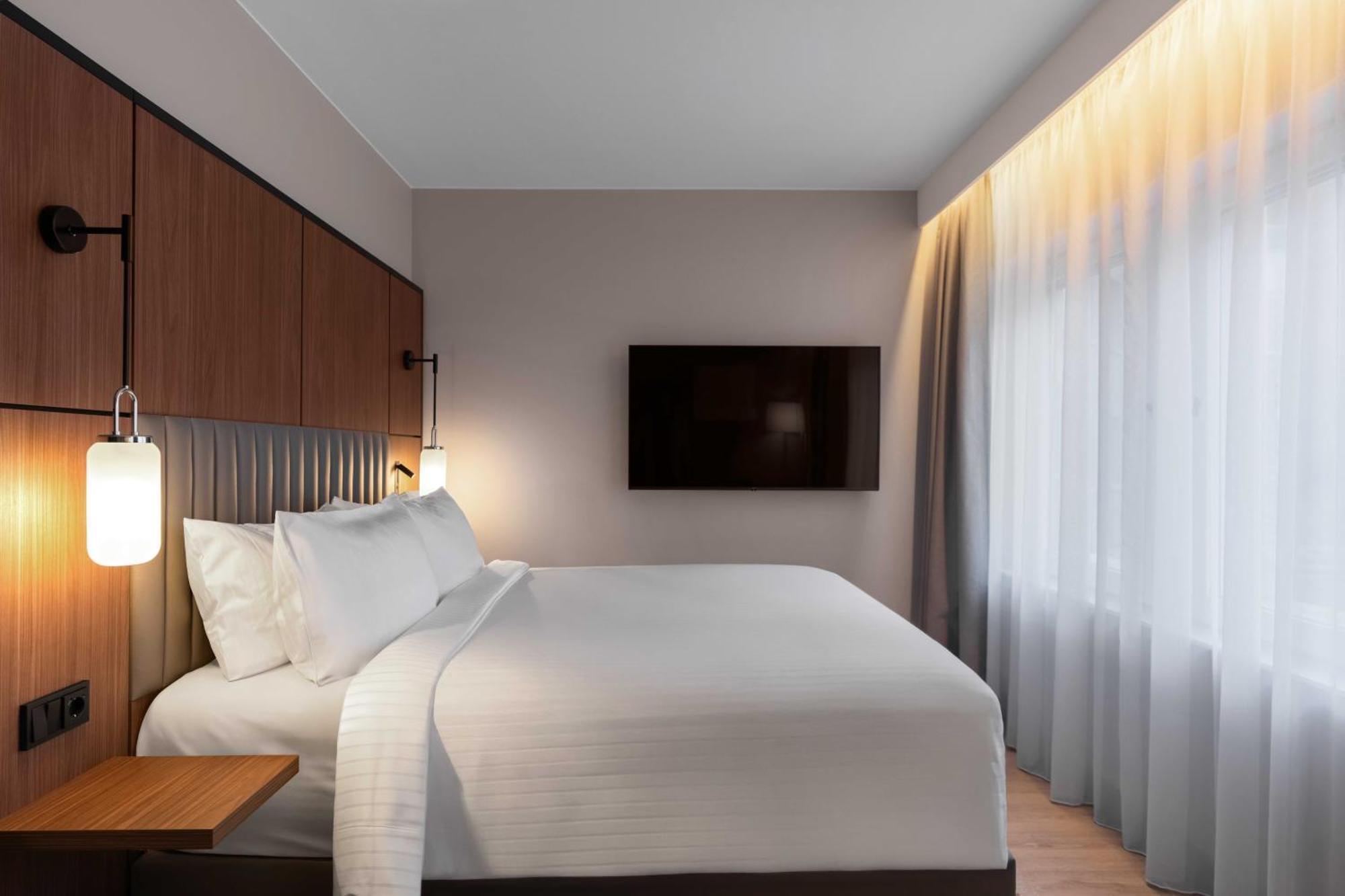 מלון Voco Stockholm - Kista By Ihg מראה חיצוני תמונה
