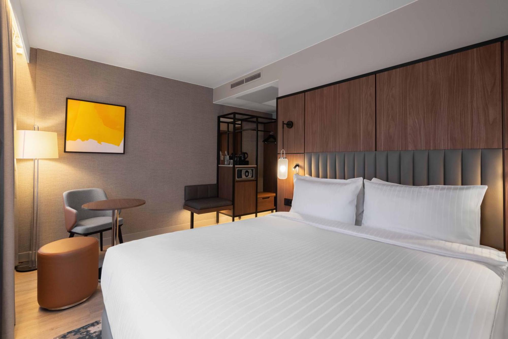 מלון Voco Stockholm - Kista By Ihg מראה חיצוני תמונה